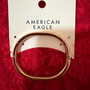 American Eagle Outfitters Gold-Tone Bracelet